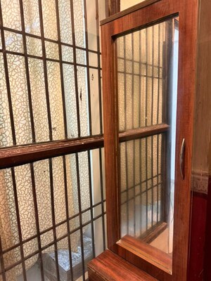 Balcony in 3 BHK Apartment at Auric City Homes, Sector 82 – for Rent