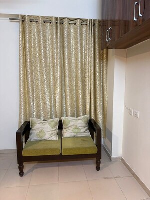 Bathroom in 3 BHK Apartment at Auric City Homes, Sector 82 – for Rent