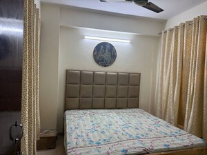 Bedroom in 3 BHK Apartment at Auric City Homes, Sector 82 – for Rent