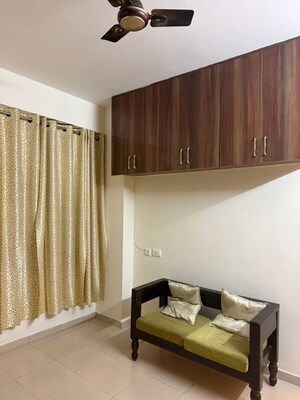Bedroom in 3 BHK Apartment at Auric City Homes, Sector 82 – for Rent