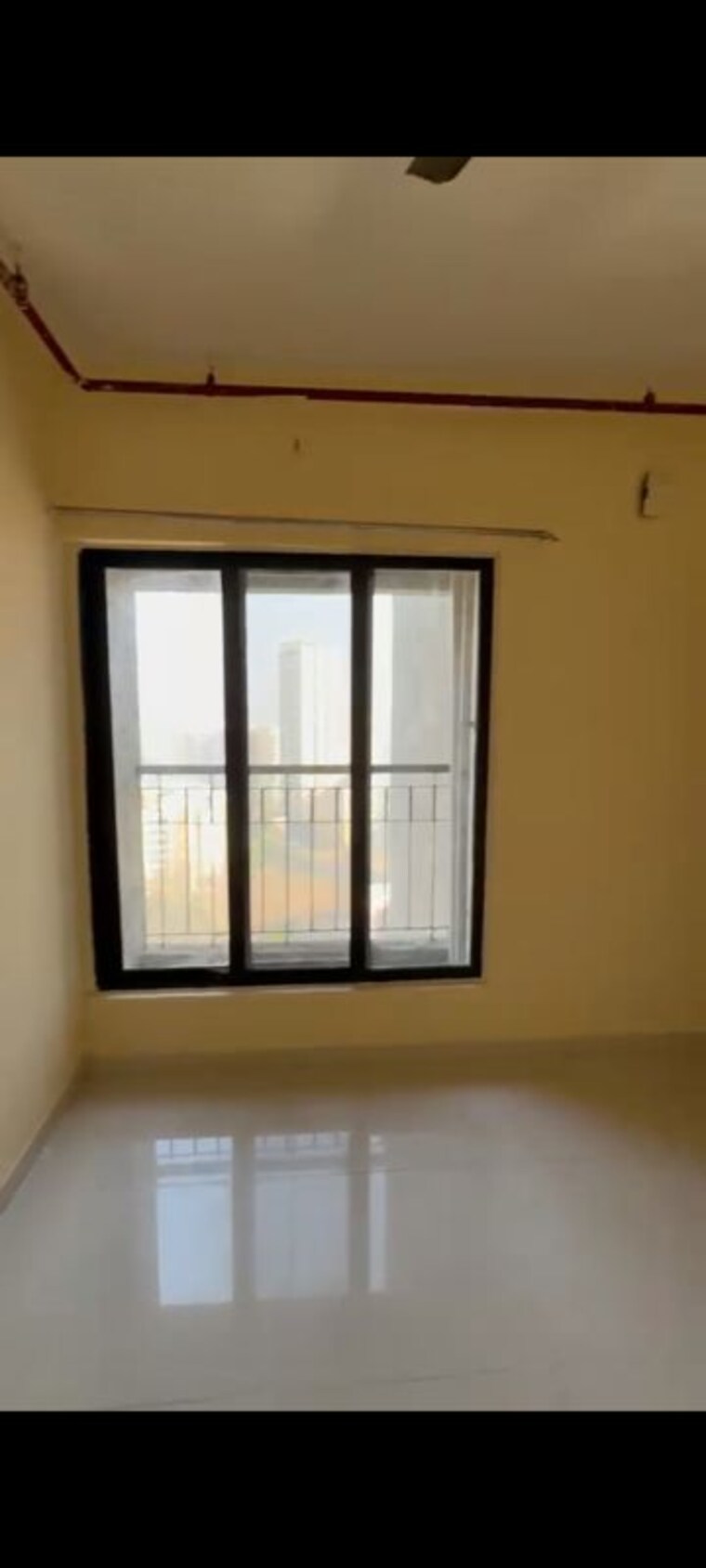 Hall, dosti-desire 1 Bedroom 390 Sq.Ft. Apartment In Brahmand Thane 10330634