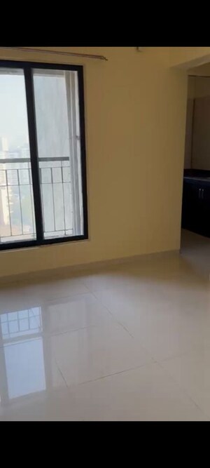 Hall in 1 BHK Apartment at Dosti Desire, Brahmand – for Rent