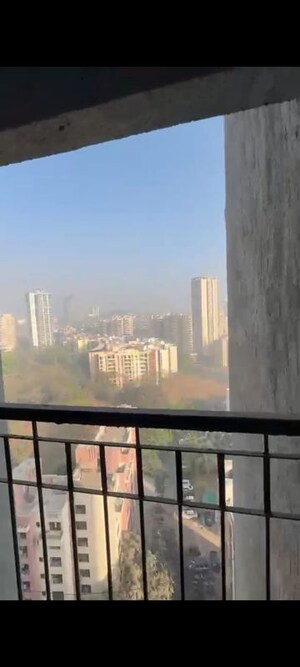 1 BHK Apartment For Rent in Dosti Desire, Brahmand