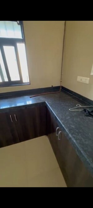 Kitchen in 1 BHK Apartment at Dosti Desire, Brahmand – for Rent