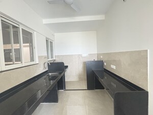 Kitchen in 1 BHK Apartment at Vilas Javdekar Yashone Eternitee, Hinjewadi – for Rent