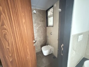 Bathroom in 1 BHK Apartment at Vilas Javdekar Yashone Eternitee, Hinjewadi – for Rent