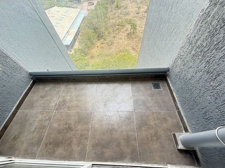 Balcony, vilas-javdekar-yashone-eternitee 1 Bedroom 450 Sq.Ft. Apartment In Hinjewadi Pune 10330668