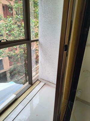Balcony in  Office Space at Naupada – for Sale