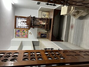 Living Room in 4 BHK Independent House at Rmv Extension – for Rent