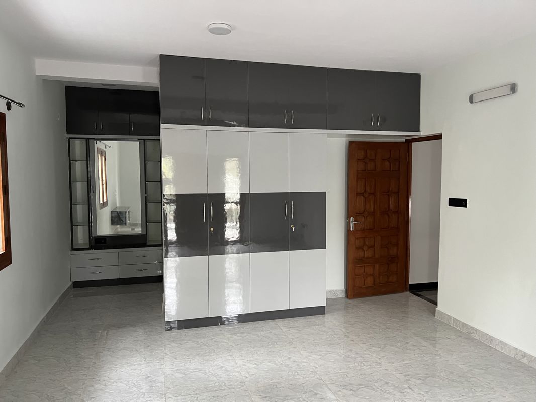 4 BHK + Pooja Room,Study Room Independent House For Rent in RMV Extension