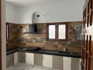 Kitchen in 4 BHK Independent House at Rmv Extension – for Rent