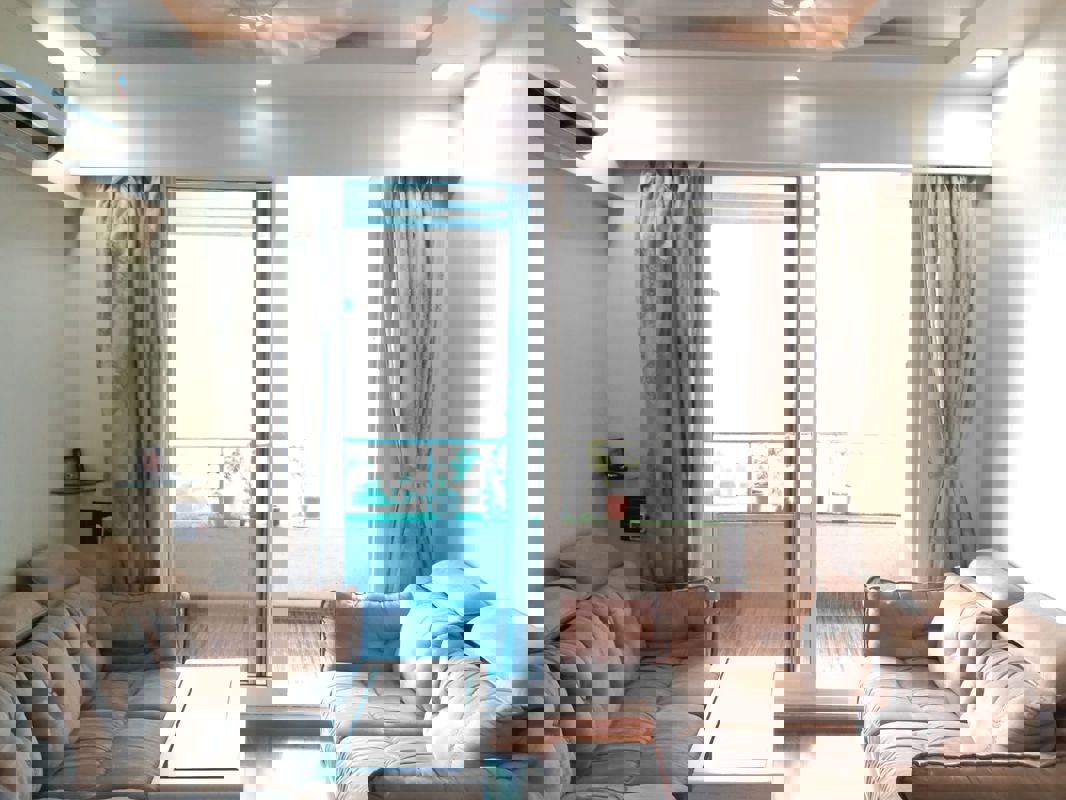 3 BHK + Servant Room 1020 Sq.Ft. Apartment in Vijay Nagari Annex