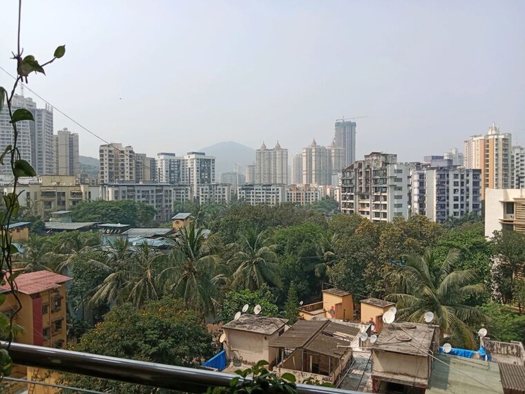 Exterior View, vijay-nagari-annex 3 Bedroom 1020 Sq.Ft. Apartment In Waghbil Thane 10330672