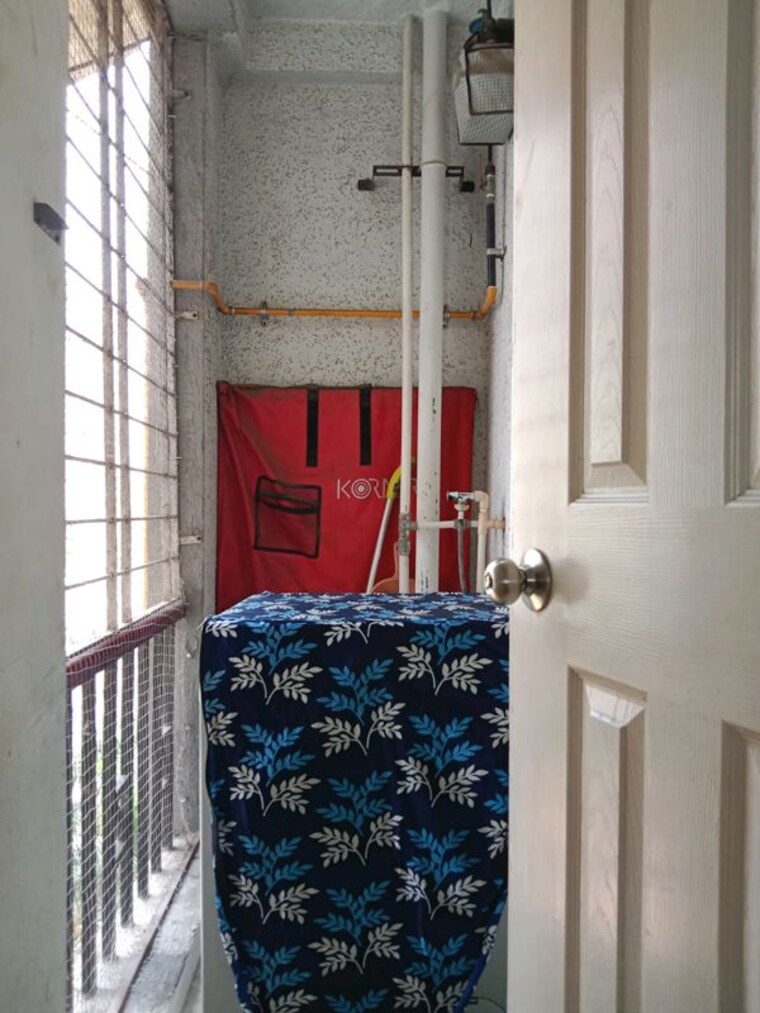 Exterior View, vijay-nagari-annex 3 Bedroom 1020 Sq.Ft. Apartment In Waghbil Thane 10330672