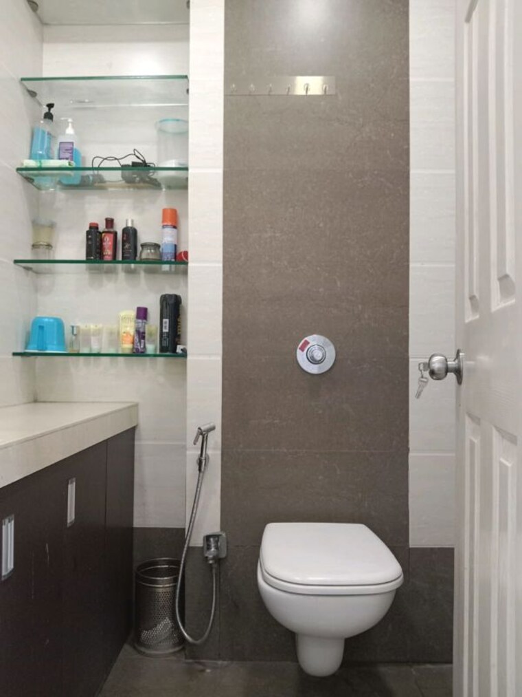 Bathroom, vijay-nagari-annex 3 Bedroom 1020 Sq.Ft. Apartment In Waghbil Thane 10330672