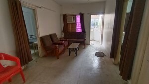Living Room in 3 BHK Apartment at Patna - Gaya Road – for Rent
