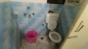 Bathroom in 3 BHK Apartment at Patna - Gaya Road – for Rent