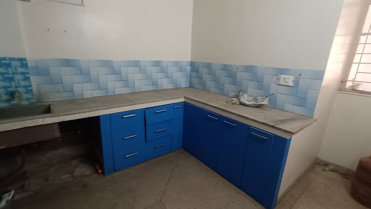 Kitchen, patna gaya road 3 Bedroom 1400 Sq.Ft. Apartment In Patna   Gaya Road Patna 10330679