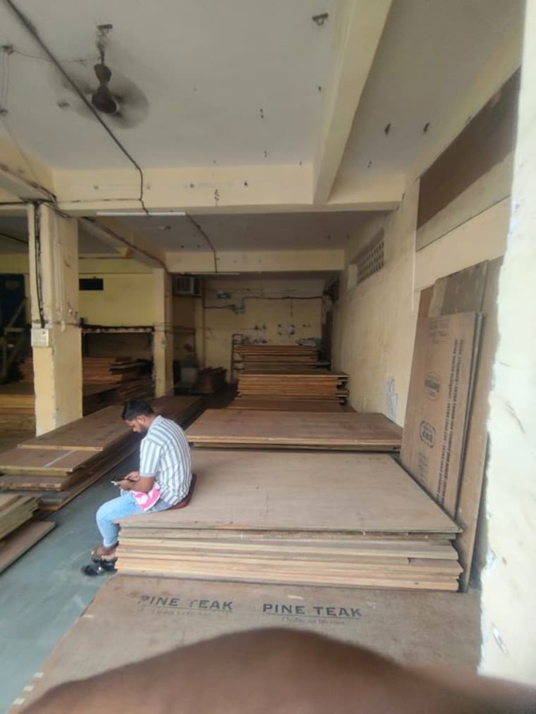 undefined, hans nagar Commercial Warehouse 1100 Sq.Ft. In Hans Nagar Thane 10330680