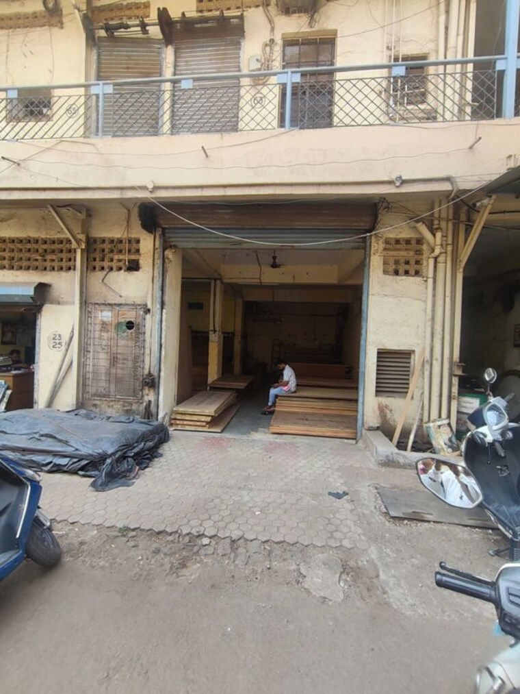 Exterior View, hans nagar Commercial Warehouse 1100 Sq.Ft. In Hans Nagar Thane 10330680