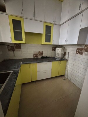 Kitchen in 2 BHK Apartment at Gaur City 2 - 14th Avenue, Sector 16c Greater Noida – for Sale