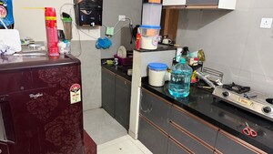 Master Bedroom in 2 BHK Apartment at Baner – for Rent