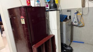 Master Bedroom in 2 BHK Apartment at Baner – for Rent