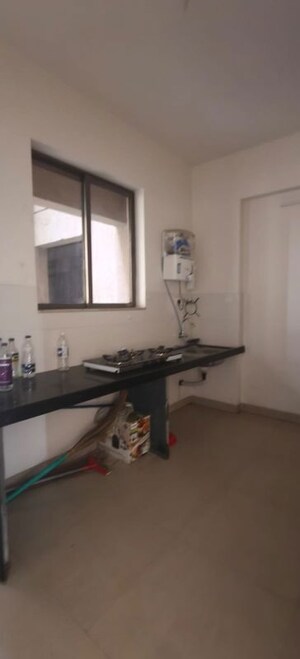 Kitchen in 3 BHK Apartment at Nagpur Station – for Rent