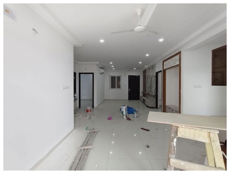 Kitchen, aparna-zenon 3 Bedroom 1712 Sq.Ft. Apartment In Puppalaguda Hyderabad 10330697