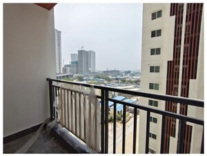 3 BHK Apartment For Rent in Aparna Zenon, Puppalaguda