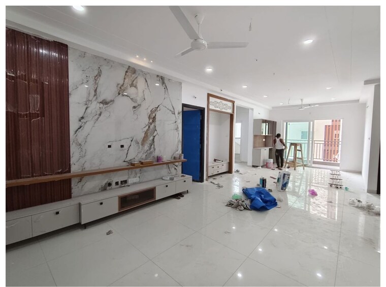  Parking, aparna-zenon 3 Bedroom 1712 Sq.Ft. Apartment In Puppalaguda Hyderabad 10330697