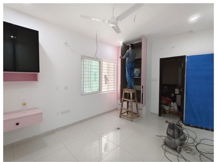 Living Room, aparna-zenon 3 Bedroom 1712 Sq.Ft. Apartment In Puppalaguda Hyderabad 10330697