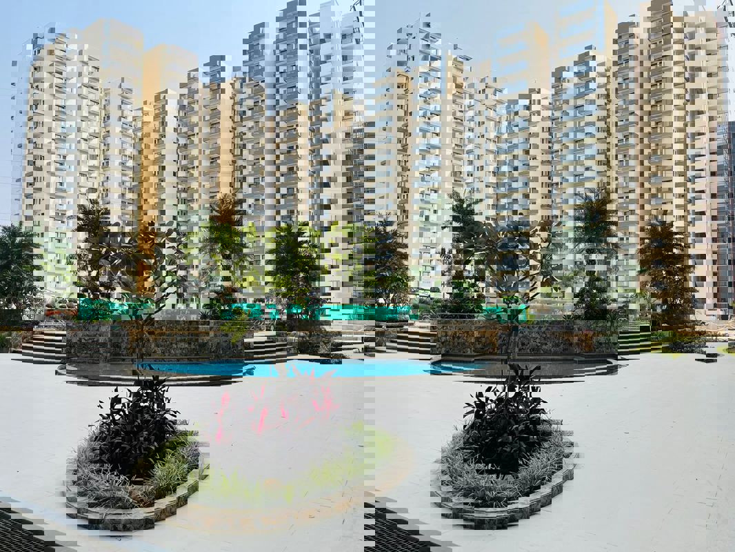 3 BHK + Pooja Room,Study Room 1425 Sq.Ft. Apartment in Azeagaia Botanica