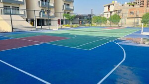 Swimming Pool in 3 BHK Apartment at Azeagaia Botanica, Vrindavan Yojna – for Sale