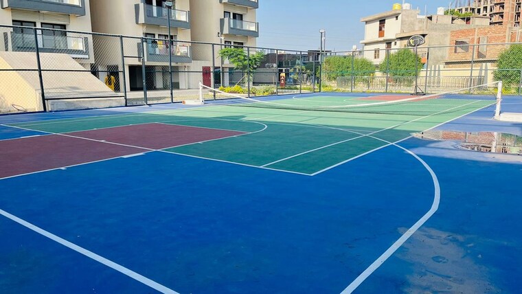 Swimming Pool, azeagaia-botanica 3 Bedroom 1425 Sq.Ft. Apartment In Vrindavan Yojna Lucknow 10322210