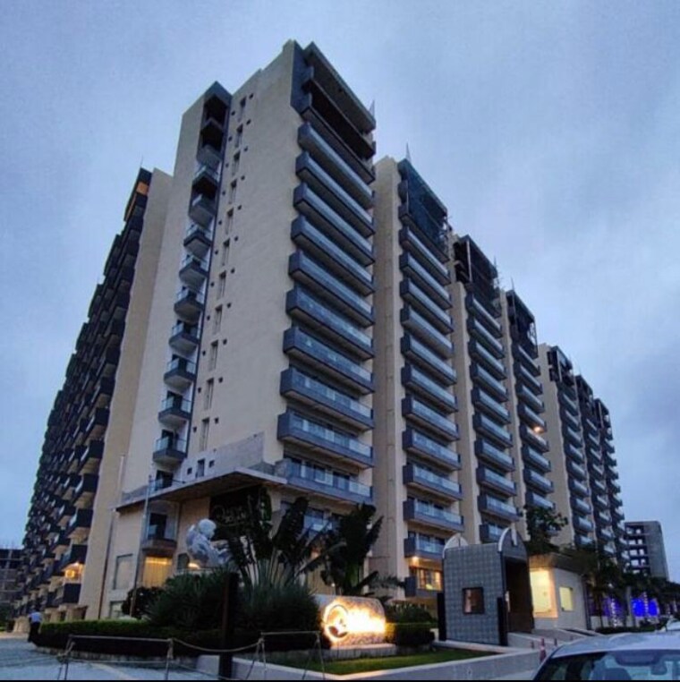 Exterior View, azeagaia-botanica 3 Bedroom 1425 Sq.Ft. Apartment In Vrindavan Yojna Lucknow 10322210