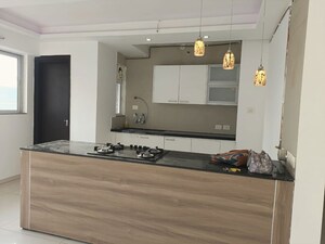 Kitchen in 3.5 BHK Apartment at Kolte Patil Tuscan Estate Signature Meadows, Kharadi – for Rent