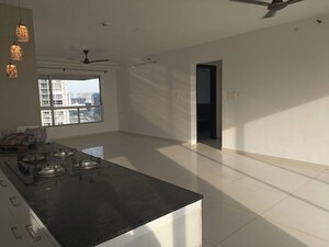 Kitchen in 3.5 BHK Apartment at Kolte Patil Tuscan Estate Signature Meadows, Kharadi – for Rent