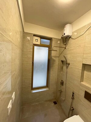 Bathroom in 2 BHK Apartment at Godrej RKS, Chembur – for Sale