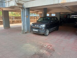 Parking in 1 BHK Apartment at Mesa Vista, Kharghar – for Rent
