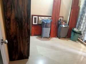 Bedroom in 1 BHK Apartment at Mesa Vista, Kharghar – for Rent