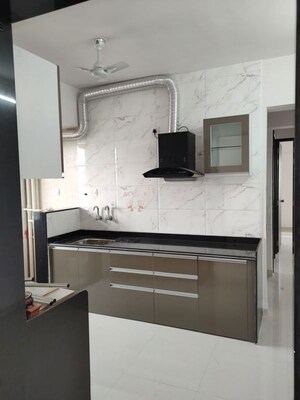 Kitchen in 2 BHK Apartment at Prapti Estella, Wakad – for Rent