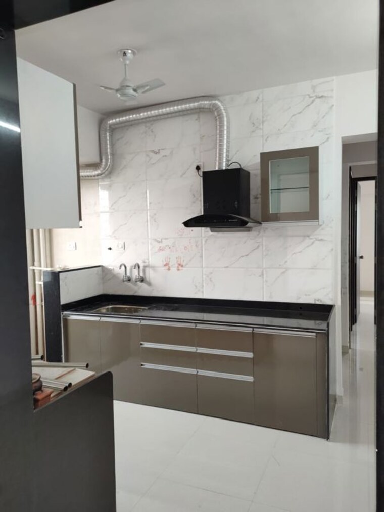 Kitchen, prapti-estella 2 Bedroom 800 Sq.Ft. Apartment In Wakad Pune 10330720