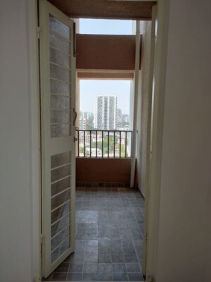 Building Lobby in 2 BHK Apartment at Prapti Estella, Wakad – for Rent