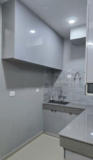 Kitchen in 3 BHK Apartment at Pyramid Altia, Sector 70 – for Rent