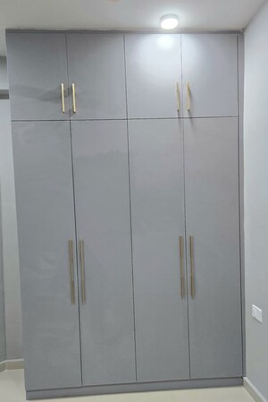 Bathroom in 3 BHK Apartment at Pyramid Altia, Sector 70 – for Rent