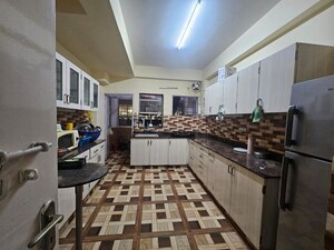 Kitchen in 2 BHK Apartment at Casa Ansal, Jp Nagar – for Rent