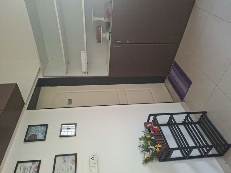 undefined, magarpatta-trillium 2 Bedroom 1000 Sq.Ft. Apartment In Hadapsar Pune 10330706