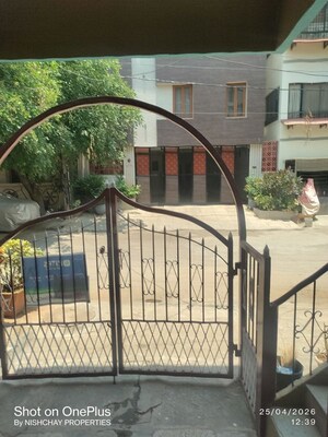 2 BHK Independent House – Exterior View View at Hrbr Layout - for Rent