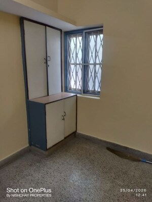 Bedroom in 2 BHK Independent House at Hrbr Layout – for Rent